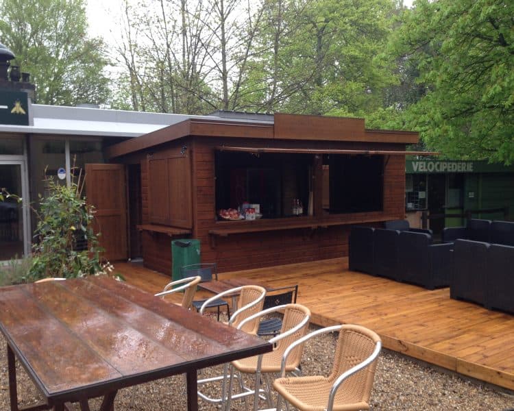 RUSTYLE, fabricant alsacien de chalets en bois, une demarche écoresponsable