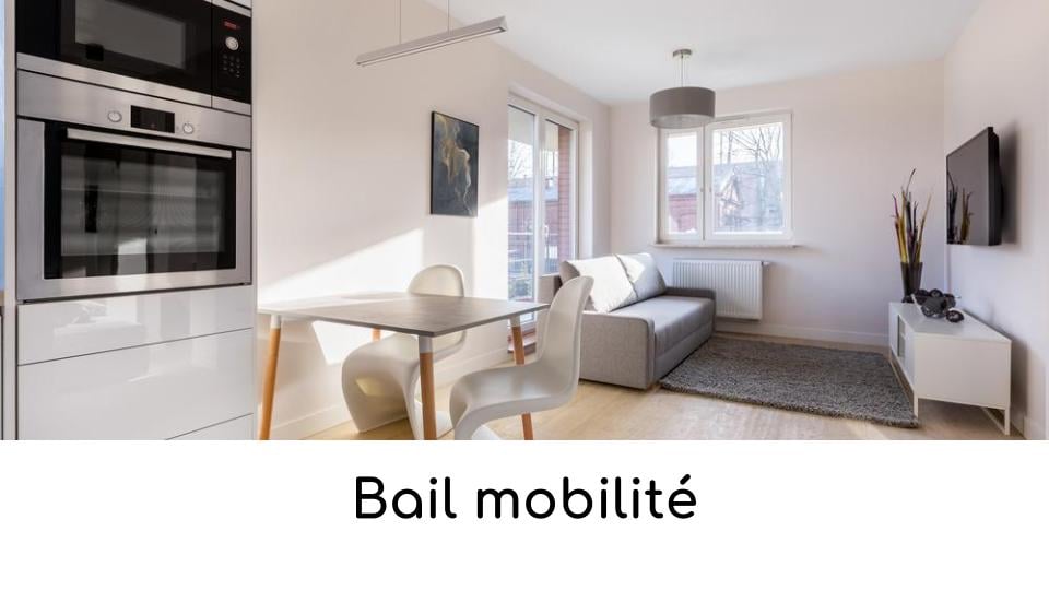 Bail mobilité