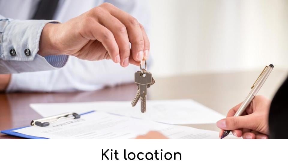 Kit location