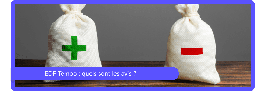 EDF Tempo : quels sont les avis ?