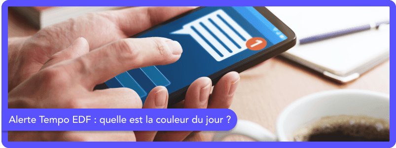 Alerte Tempo : quelle est la couleur du jour ?