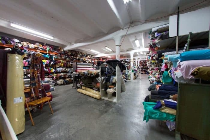 La Caverne Aux Mille Tissus ,Vente de tissus en ligne et sur Marseille