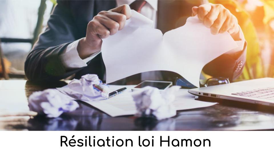 Résiliation loi Hamon