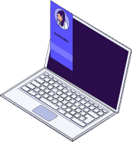 Par email et en ligne