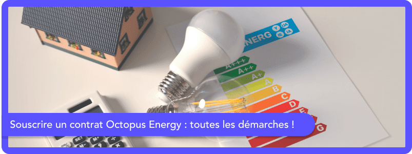 Souscrire un contrat avec Octopus Energy France : toutes les démarches !