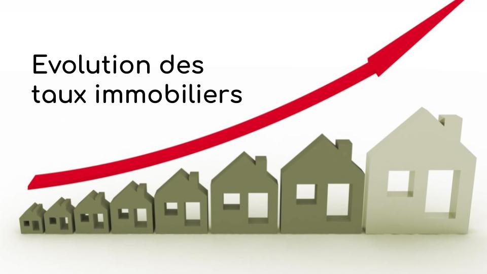 Évolution Des Taux Immobiliers : Comprendre Les Variations